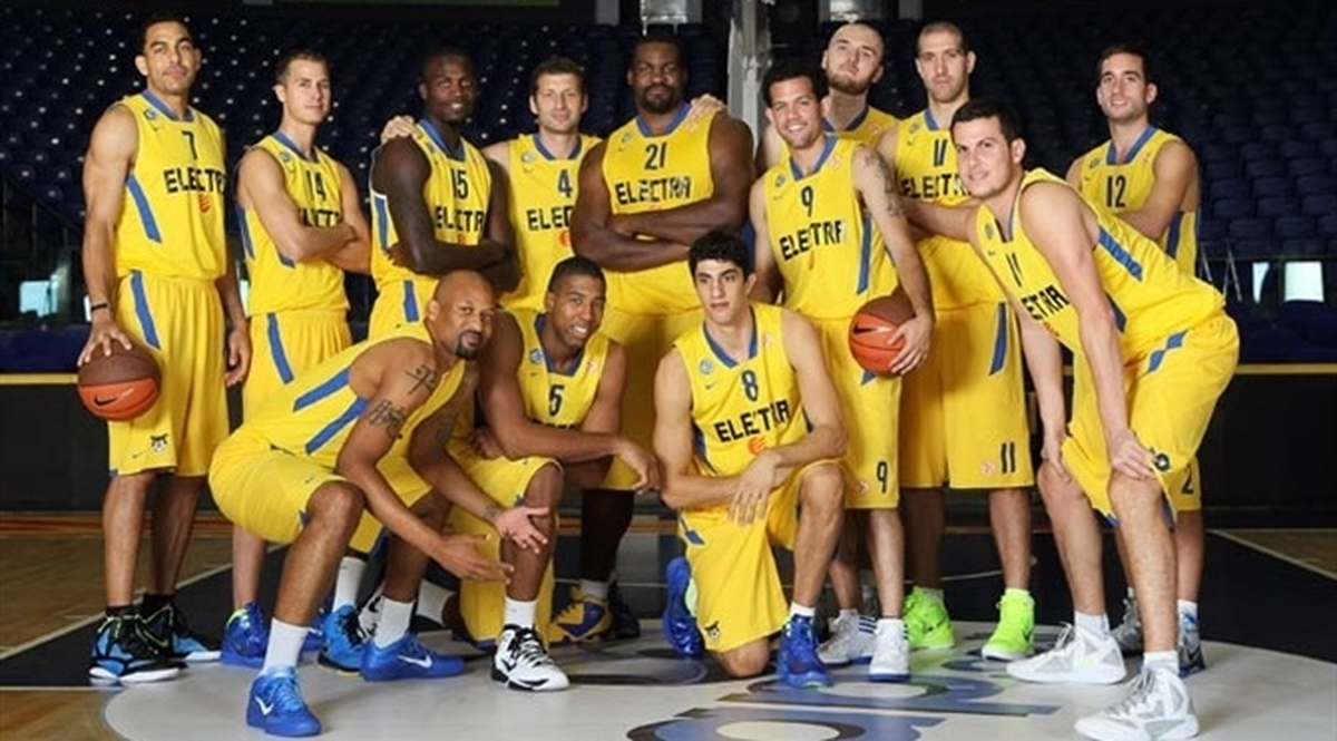 Maccabi Electra, ABD Turuna Çıkıyor
