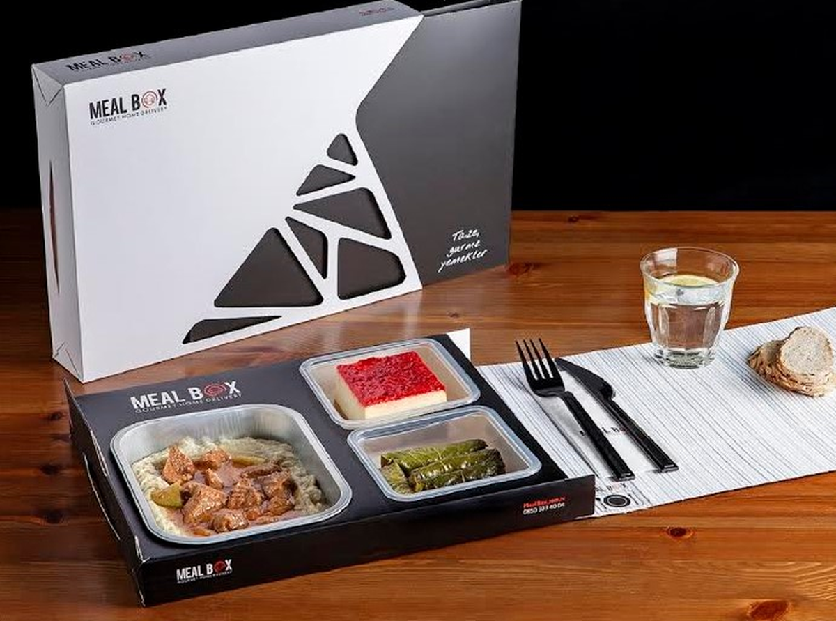 Meal Box, 2. Ayında 6. Şubesini Açtı !