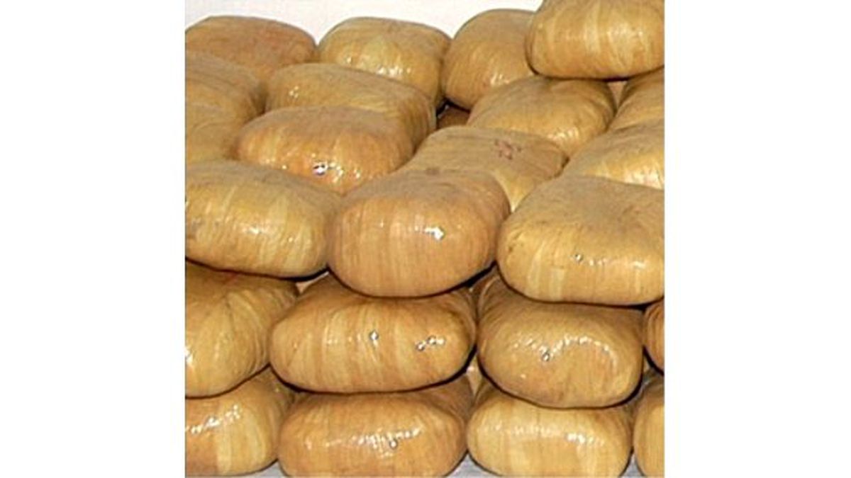 Mersin\'de 118 Kilo Eroin Ele Geçirildi