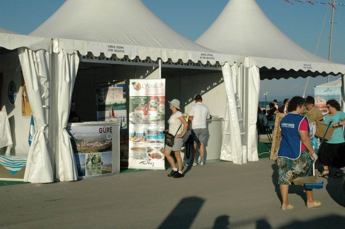 Midilli 2. Türk-Yunan Kültür ve Turizm Ticaret Fuarı