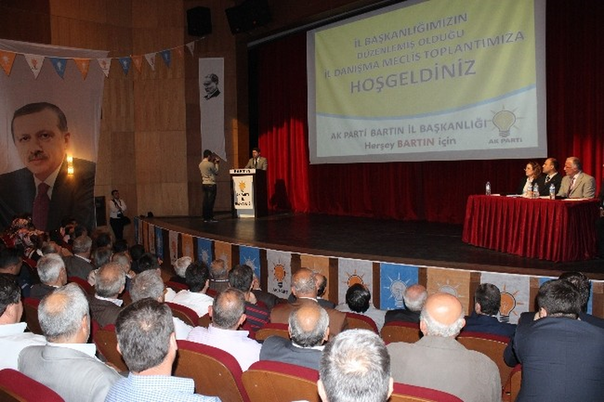 Milletvekili Tunç, Çatı Adayını Değerlendirdi