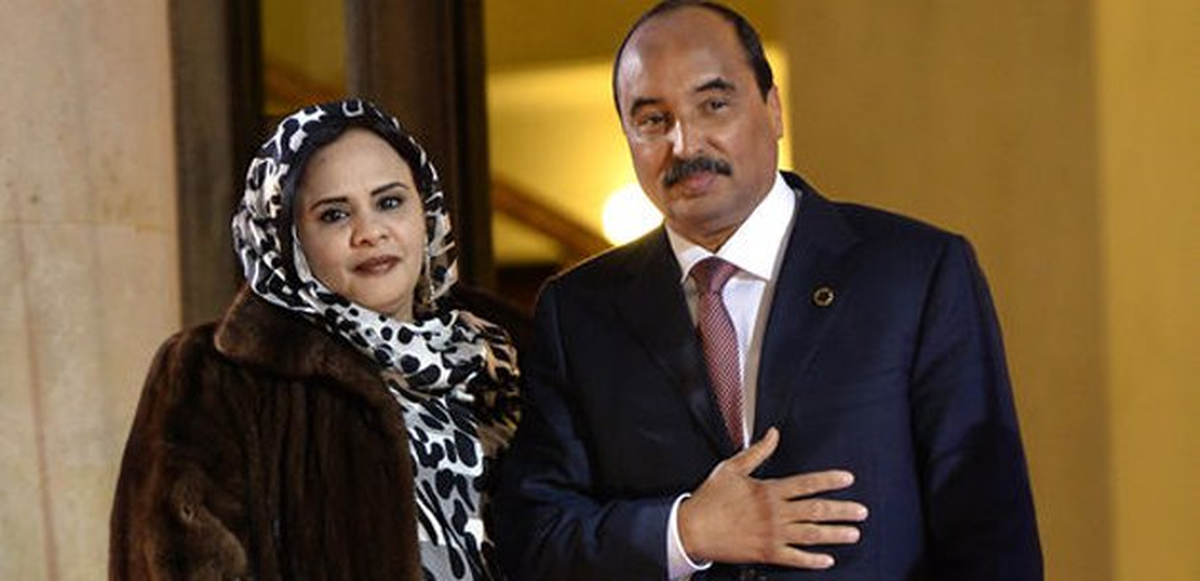 Moritanya\'da Cumhurbaşkanlığı Seçimi