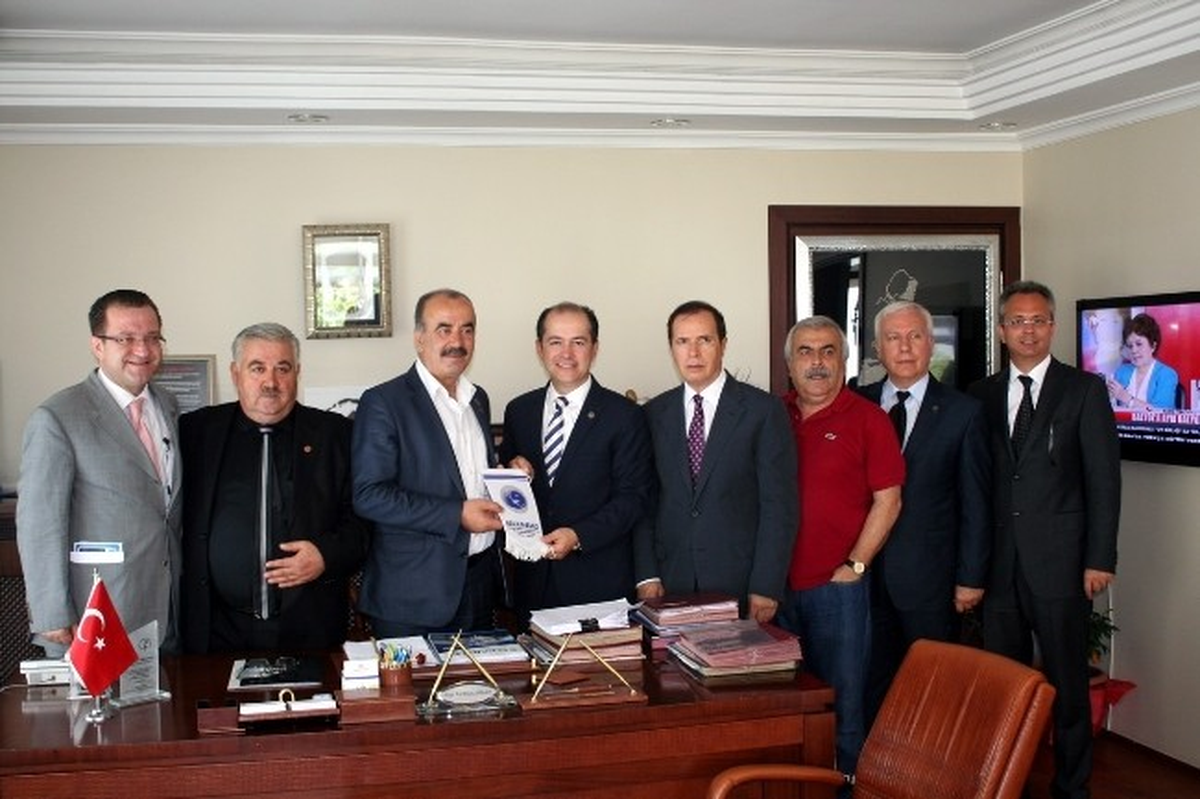 Mudanya\'ya Vakıf Üniversitesi Kurulacak