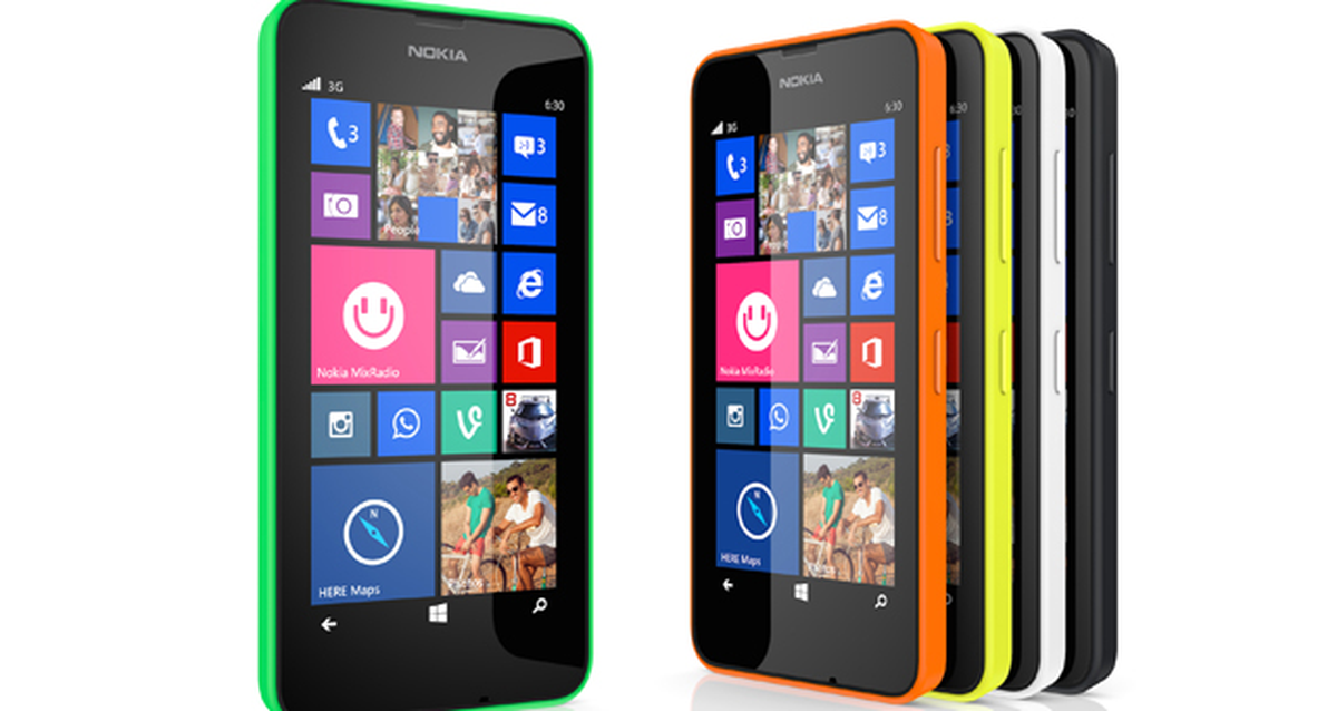 Nokia Lumia 630 Almak İçin 5 Neden!