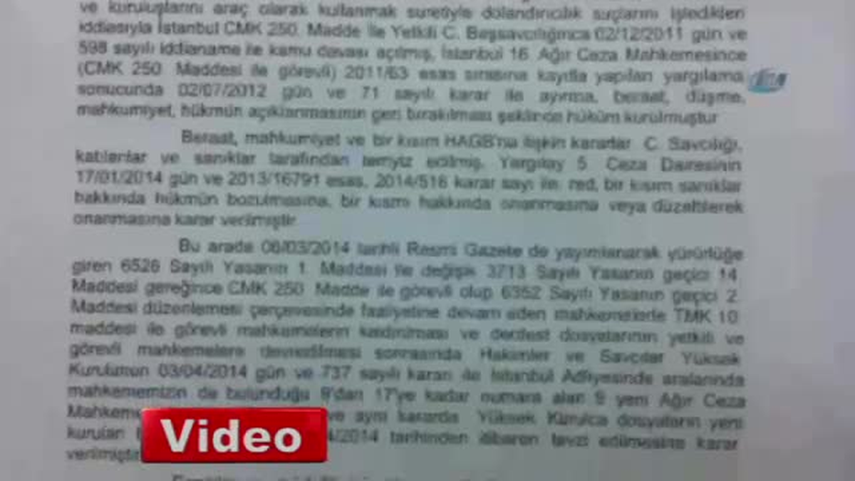 O Karardan Sonra Otyakmaz da Konuştu