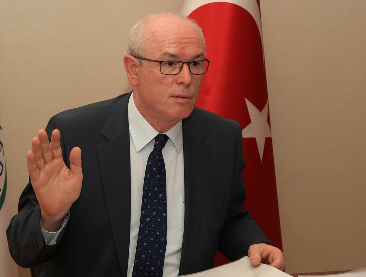 Odunpazarı Belediye Başkanı Kurt Açıklaması