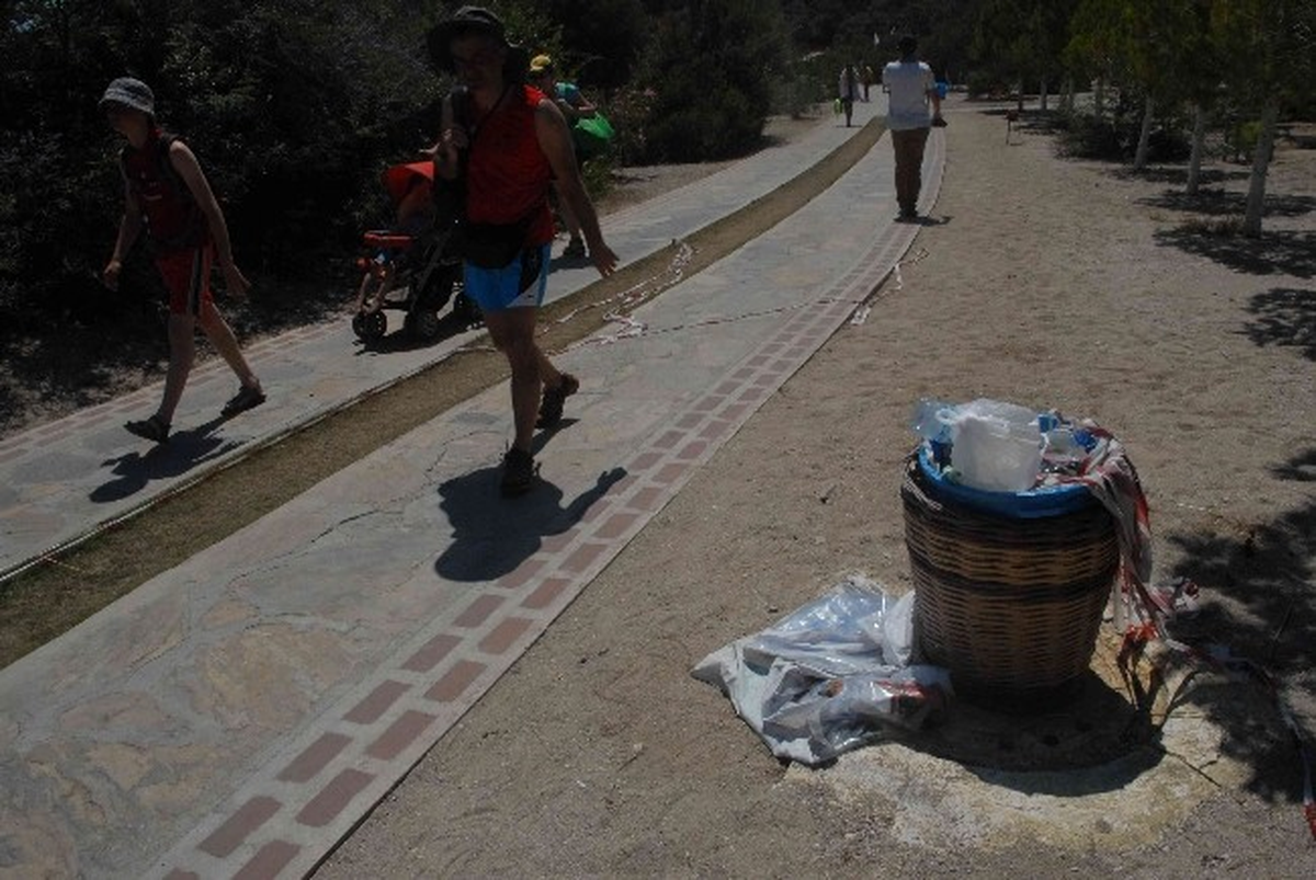 Ölüdeniz Plajları Jandarma Nezaretinde Devrediliyor