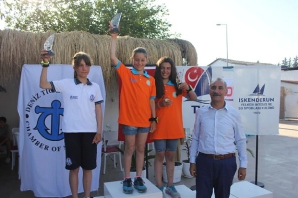 Optimist Türkiye Şampiyonası Sona Erdi