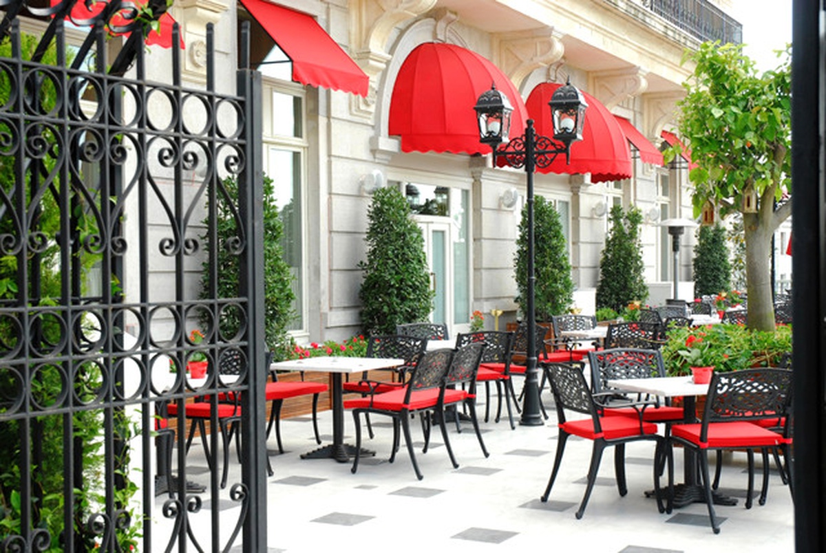 Pera Palace Hotel Jumeirah\'da Dünya Kupası Rüzgarı