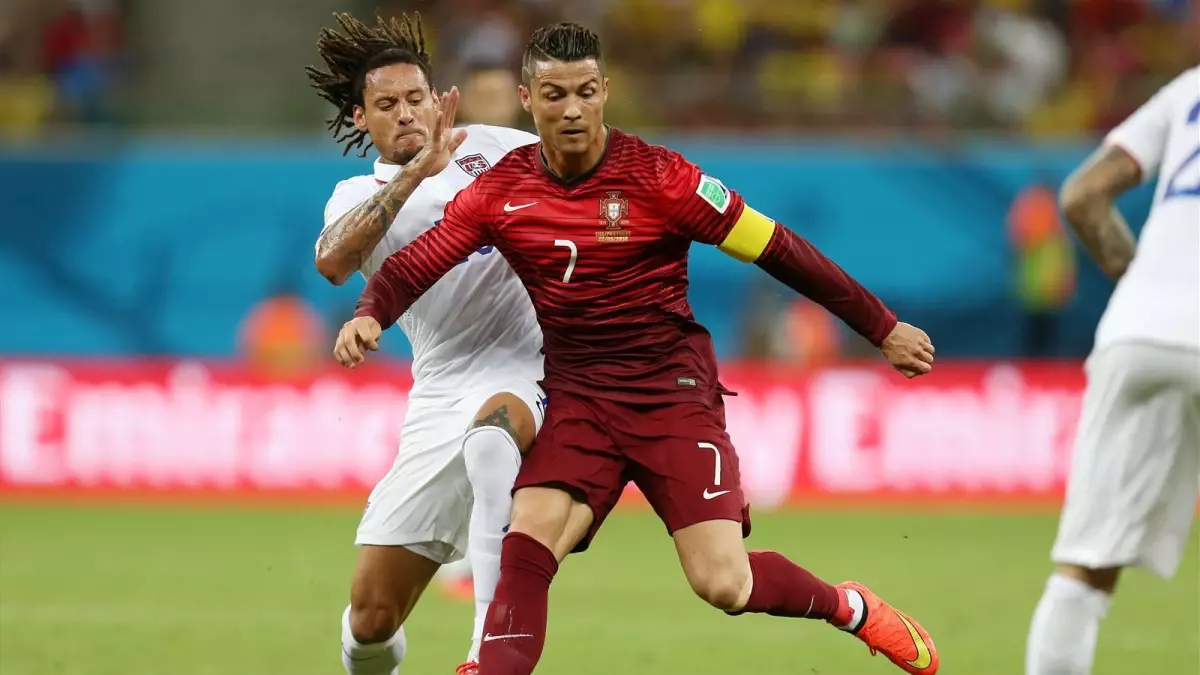 Portekiz Son Nefeste Turnuvaya Tutundu