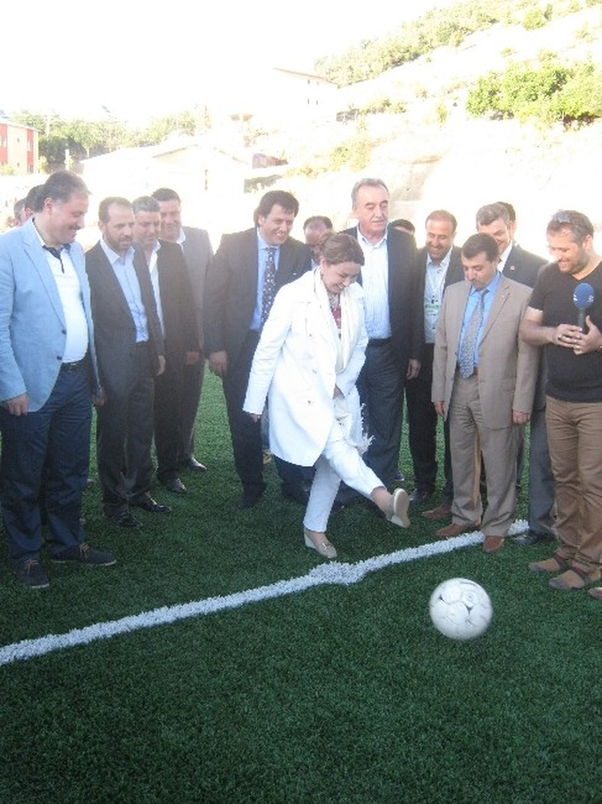 Pütürge\'de Futbol Şenliği Düzenlendi