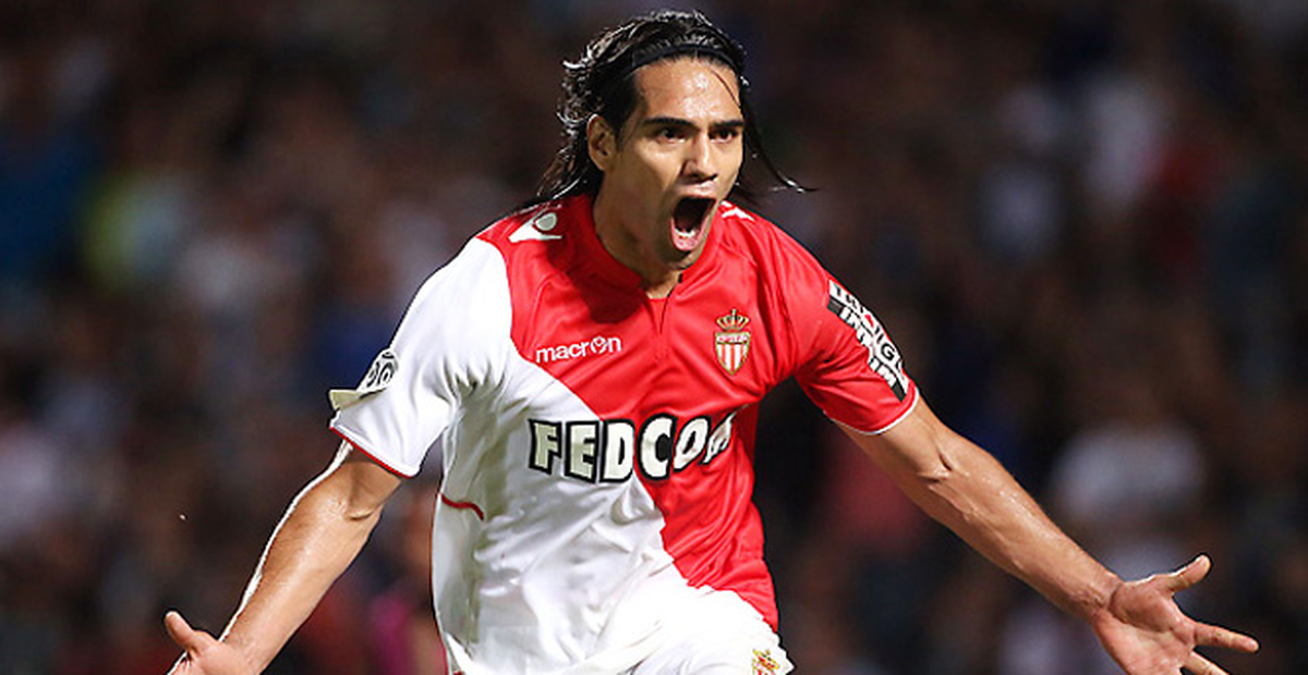 Radamel Falcao Ada Yolcusu