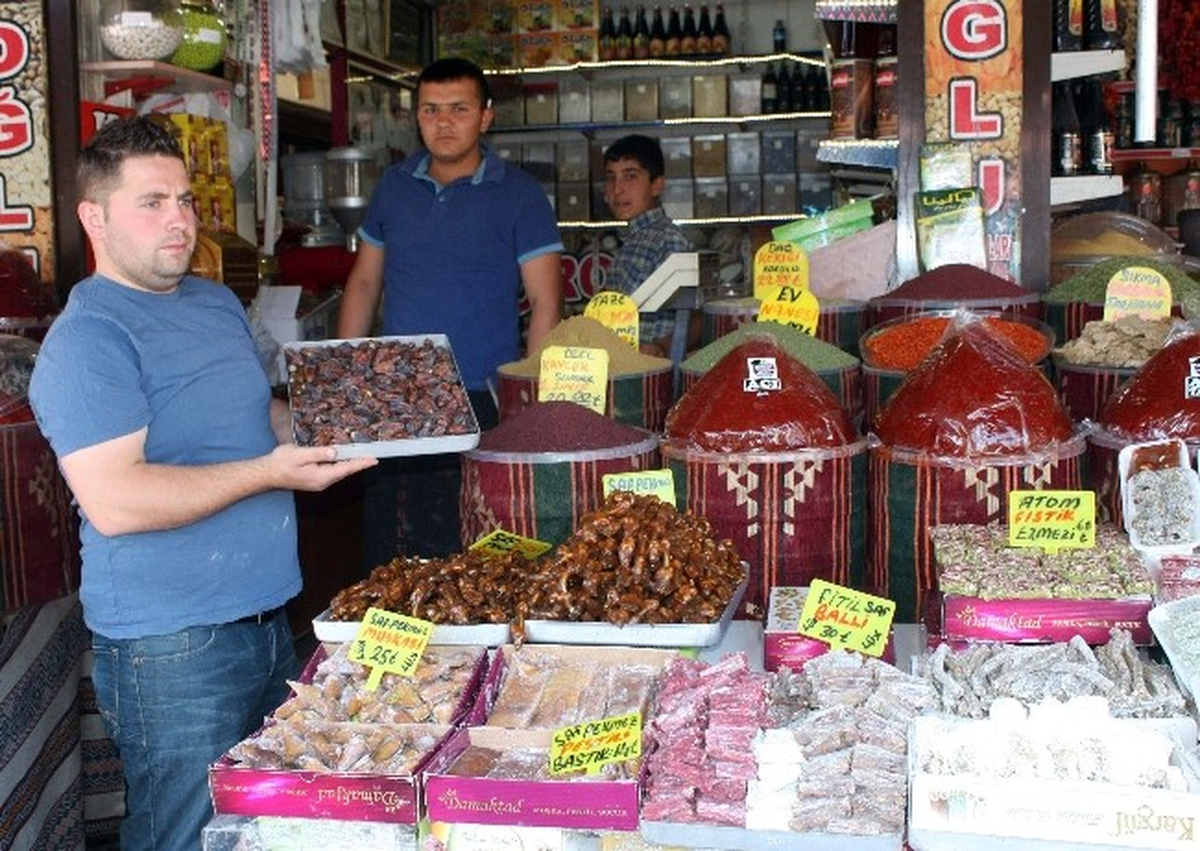 Ramazan Ayı Hazırlıkları Başladı