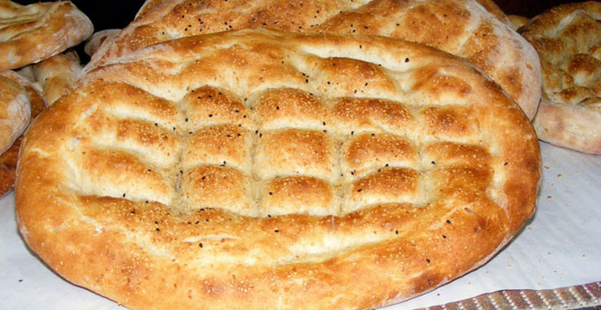 Rize\'de 450 Gramlık Ramazan Pidesi 2.5 Liradan Satışa Sunulacak