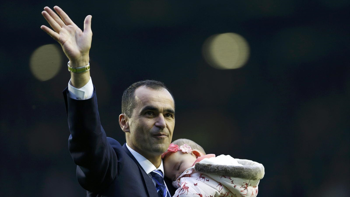 Roberto Martinez Dünya Kupası Akreditasyon Kartını Kaybetti