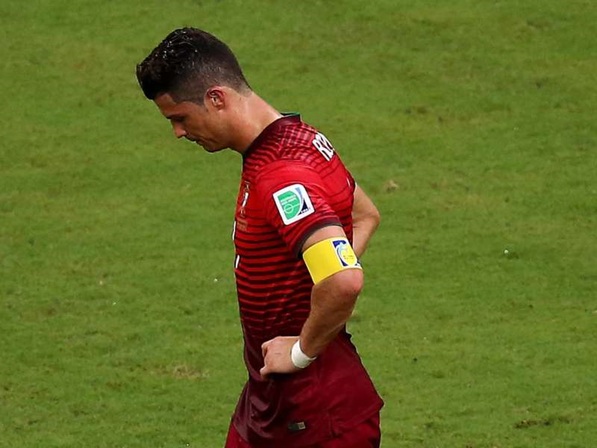 Ronaldo: Portekiz İyi Bir Takım Değil