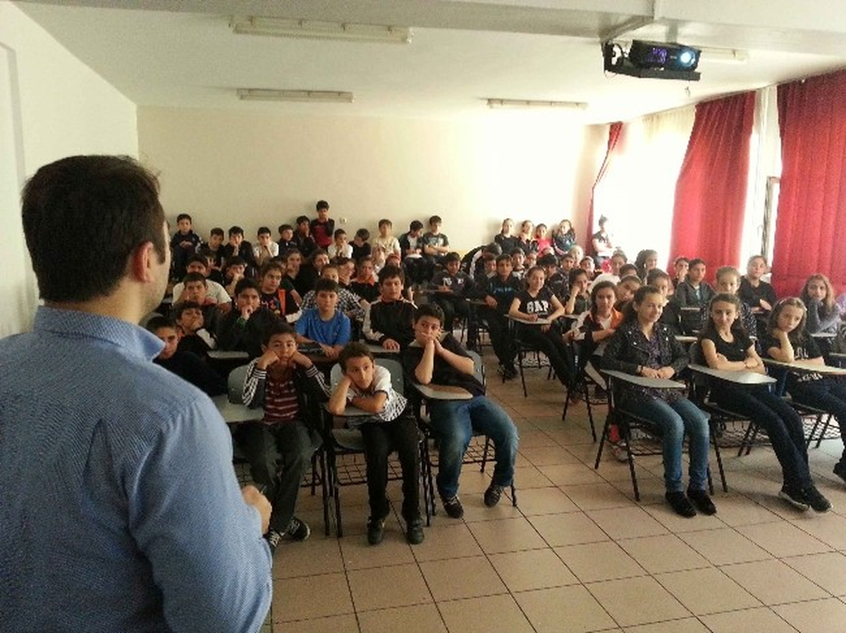 Sağlık Eğitimleri Yaz Kurslarında Devam Ediyor