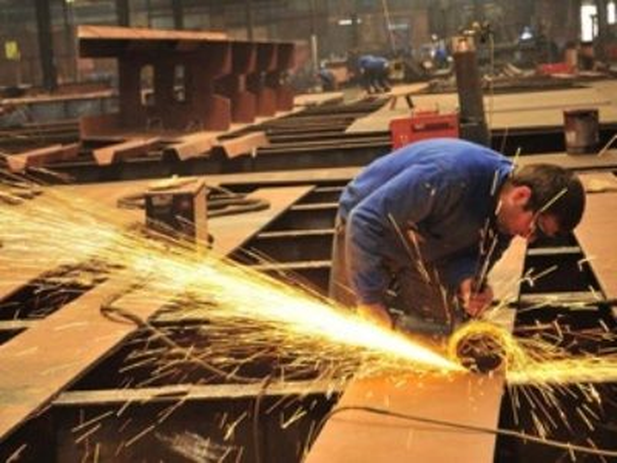 Sanayi ve Hizmetlerde 12.56 Milyon Kişi Çalıştı