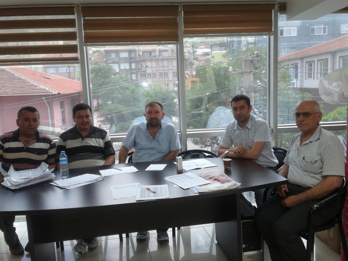 \'Sandığa Sahip Çıkıyoruz" Projesi