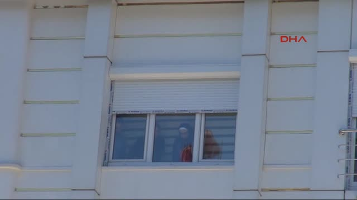 Şanlıurfa\'da Yaşayan Suriyelilerden Gaziantep\'te Protesto