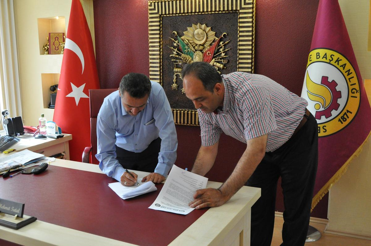 Seydişehir Belediyesi\'nde Sosyal Denge Sözleşmesi İmzalandı