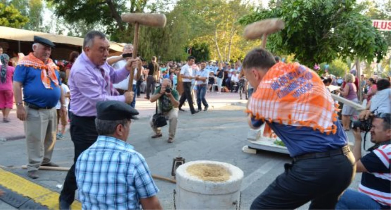 Silifke Kültür Haftası Coşkusu Başladı