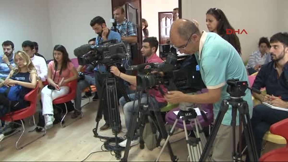 Şilili Madenciler Türkiye\'de