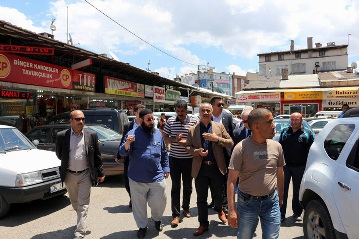 Sivas Belediye Başkanı Aydın Açıklaması