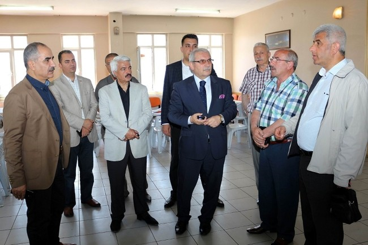 Sivas Belediye Başkanı Aydın Açıklaması