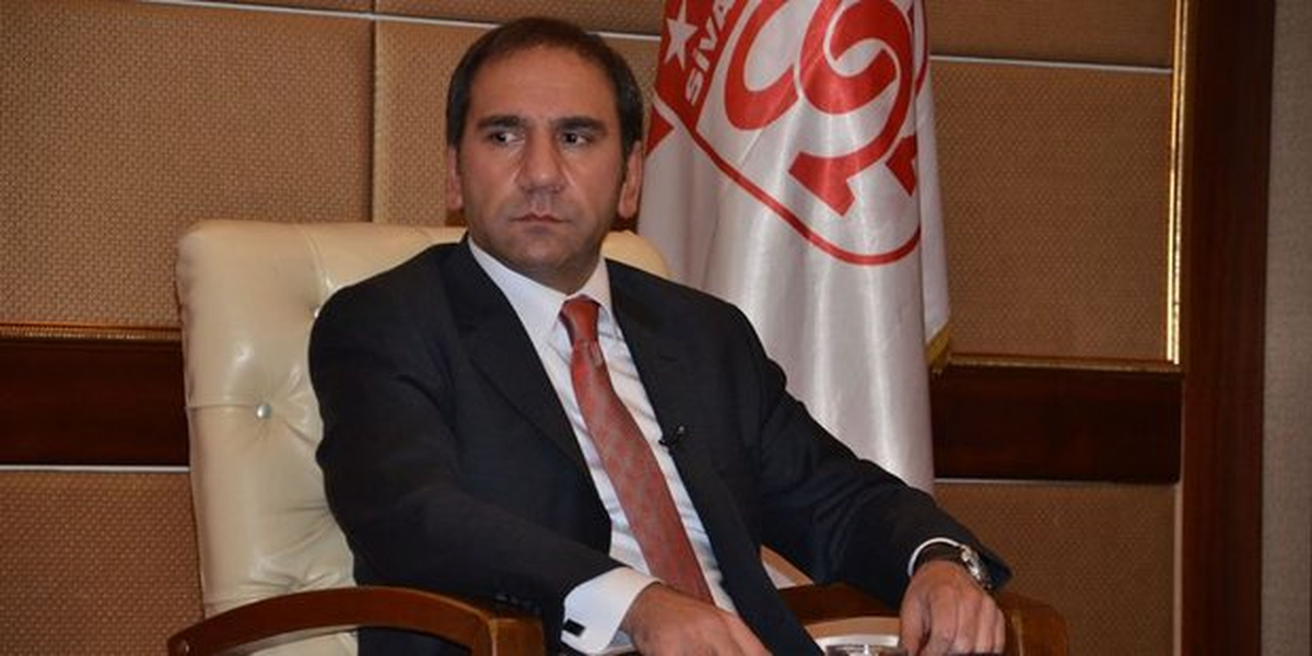 Sivasspor Başkanı Otyakmaz\'dan Yeniden Yargılama Kararı Sonrası Açıklama