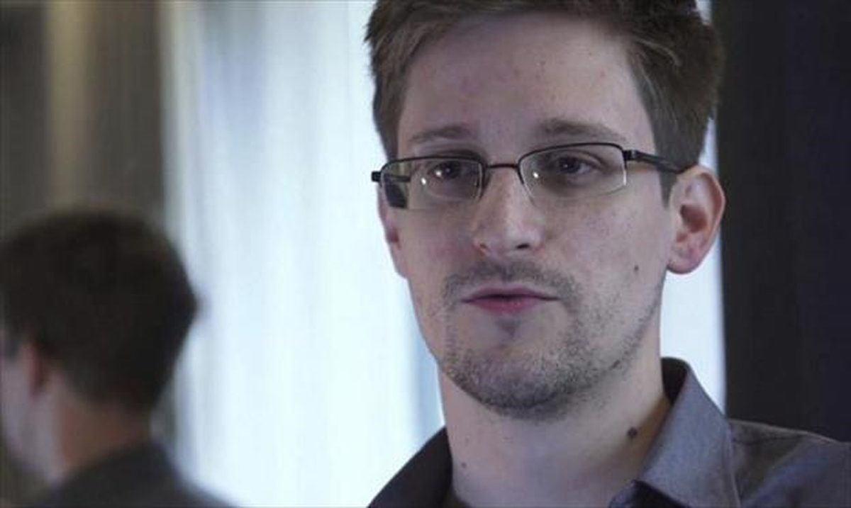 Snowden Nobel\'e Day Gösterildi