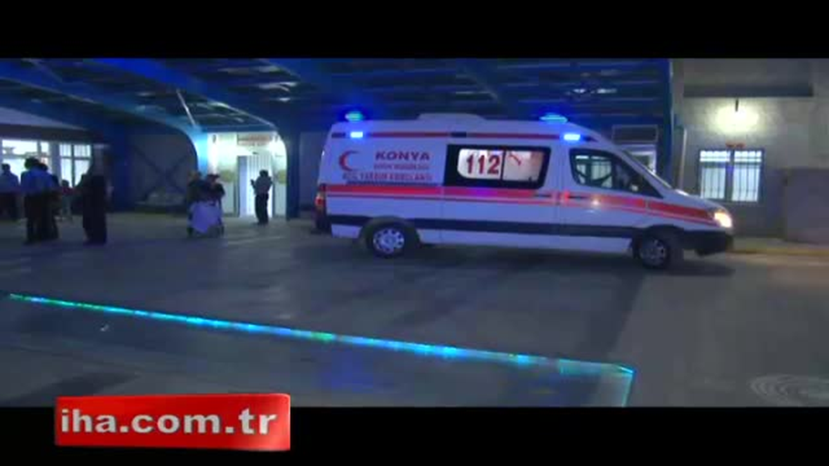 Konya\'da Silahlı Saldırıya Uğraşan İki Kardeş Öldü
