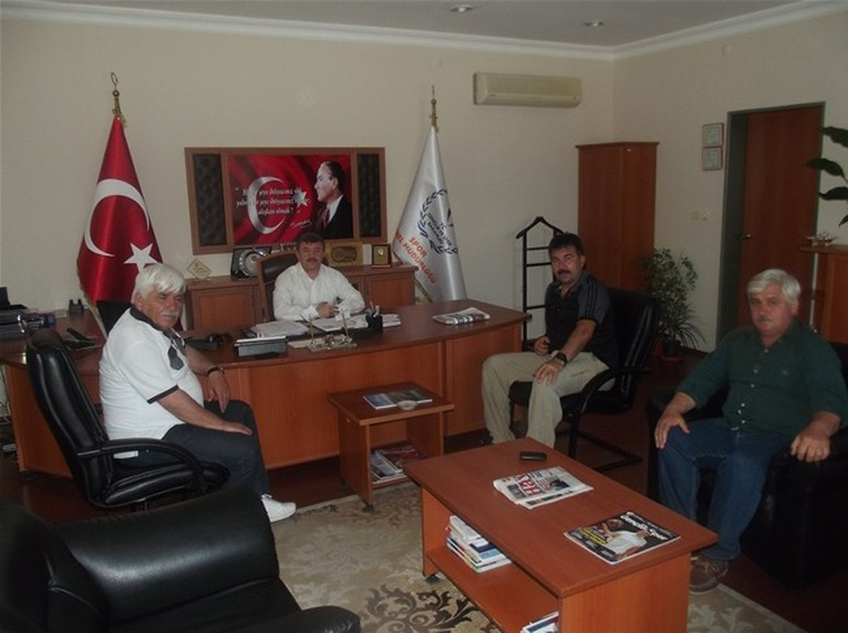Spor Tırı Ağustosta Yalova\'ya Geliyor