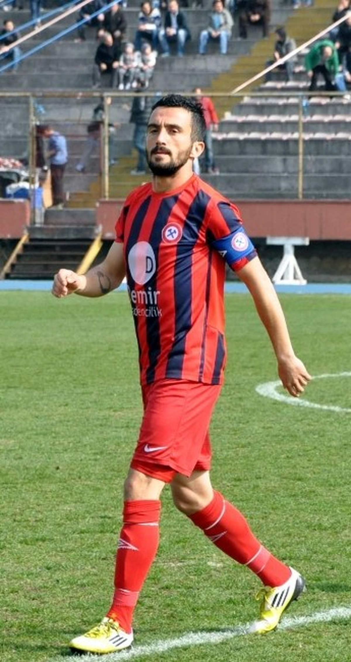 Suat Kerçin, Kömürspor\'da