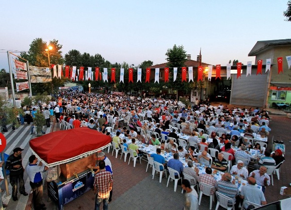 Sultangazi Ramazan\'a Hazır