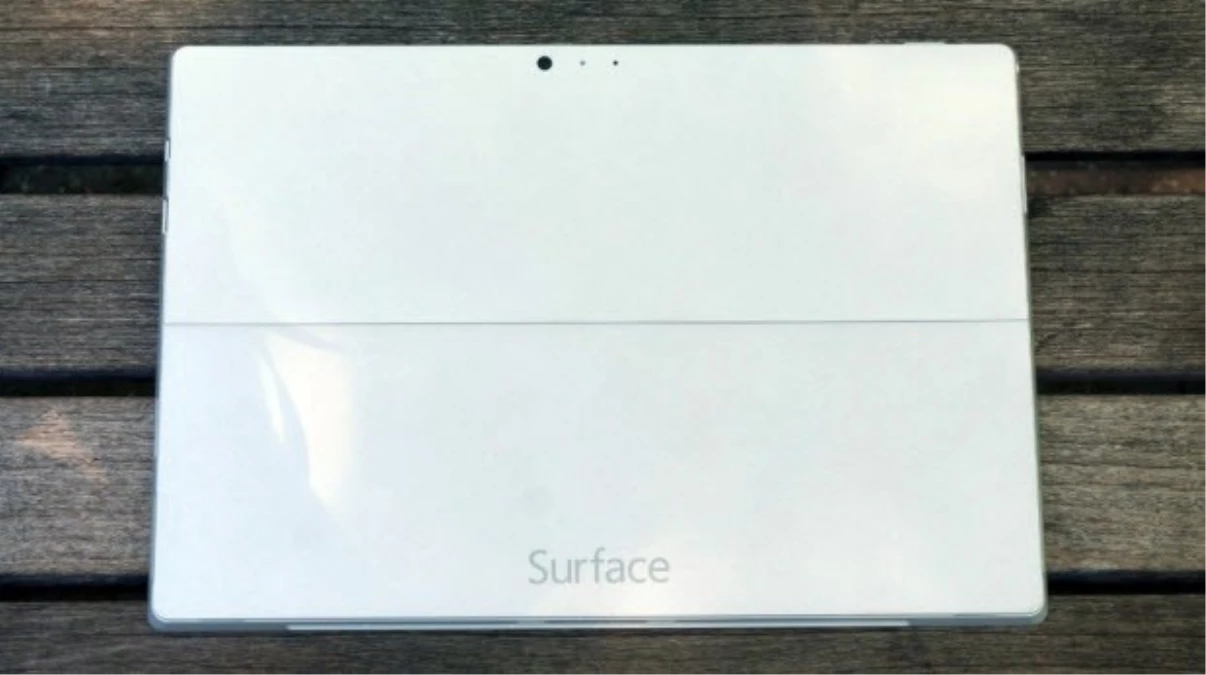 Surface Pro 3 Testte!