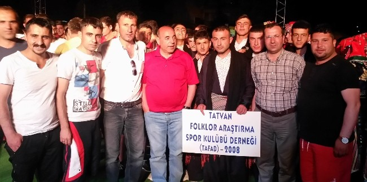 Tafad Ekibi Türkiye 3.\'sü Oldu