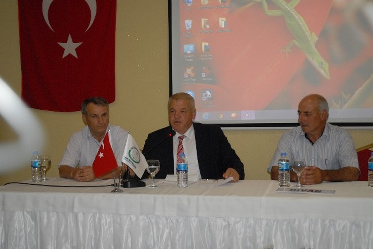 Tarım Kooperatifleri Tekirdağ Bölge Birliği Genel Kurulu