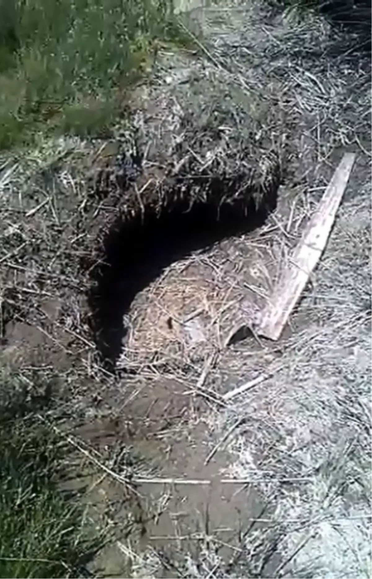 Tatvan\'da Belediyesi Arızalı Su Şebekesi Hatlarında Çalışma Başlattı