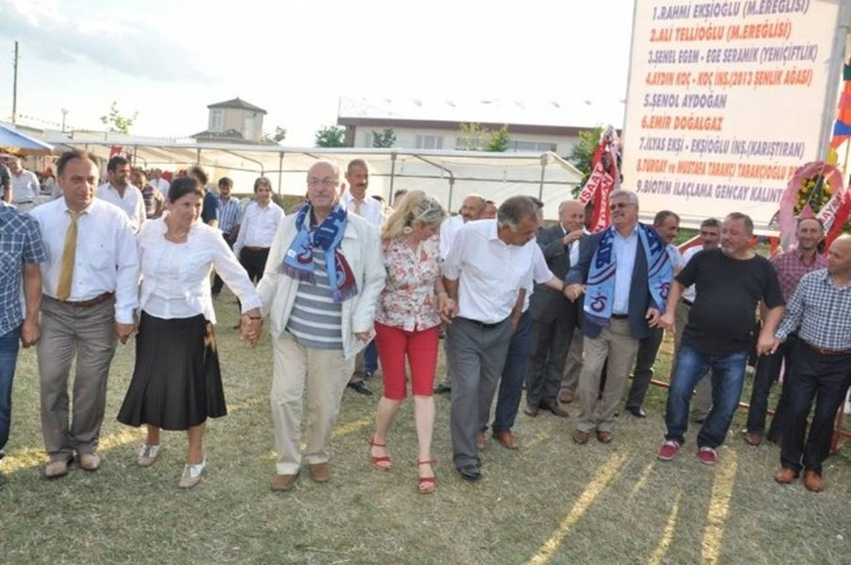 Tekirdağ\'da 11. Geleneksel Yayla Şenliği Düzenlendi