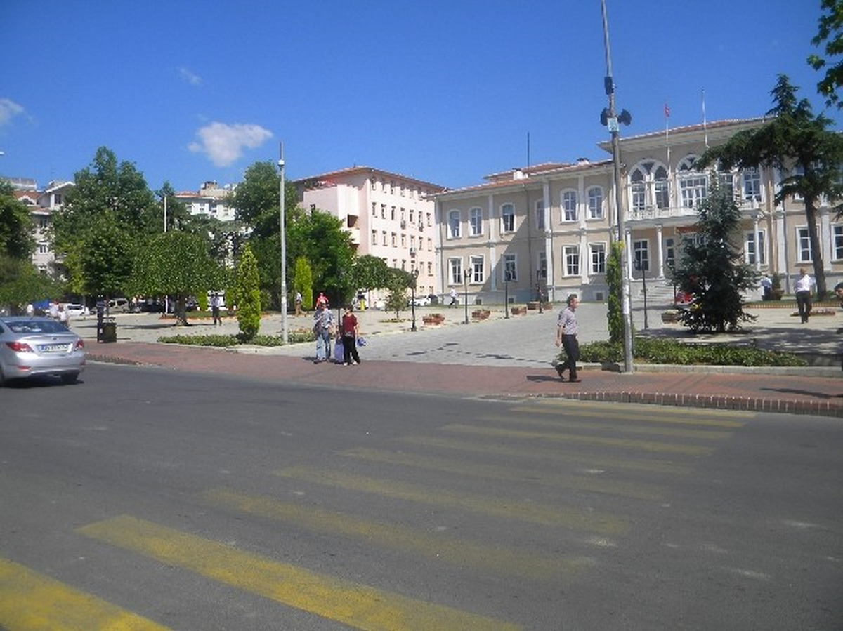 Tekirdağ Yeni Haftaya Güneşli Başladı