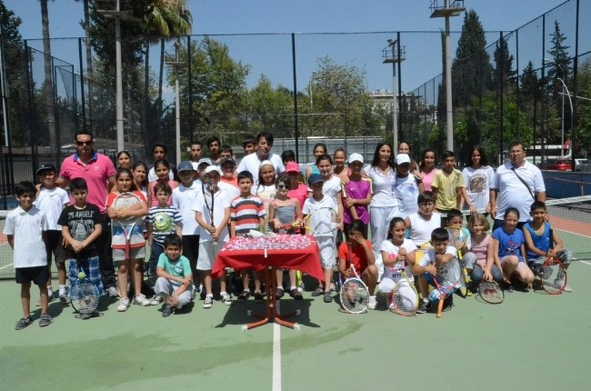Tenis İl Teşvik Müsabakaları