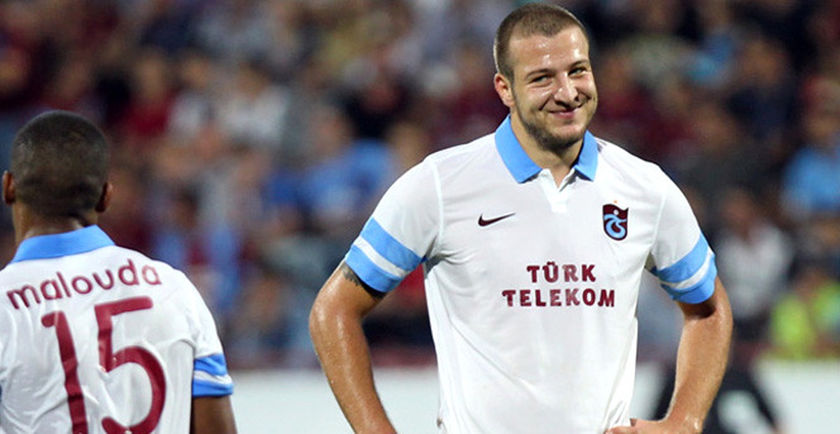 Trabzonspor, Batuhan Karadeniz ile Yollarını Ayırdı