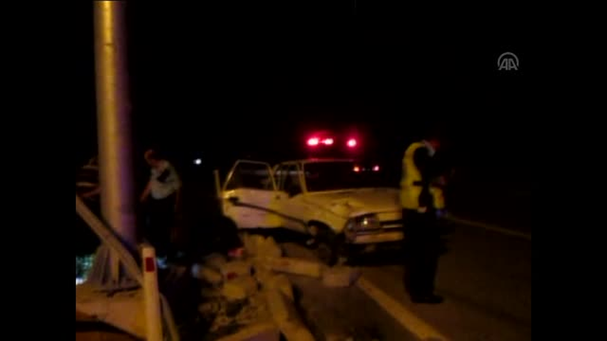 Çorum\'da Trafik Kazası: 7 Yaralı