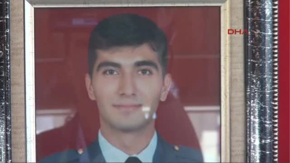 Trafik Kazasında Ölen Pilot Teğmen Son Yolculuğuna Uğurlandı