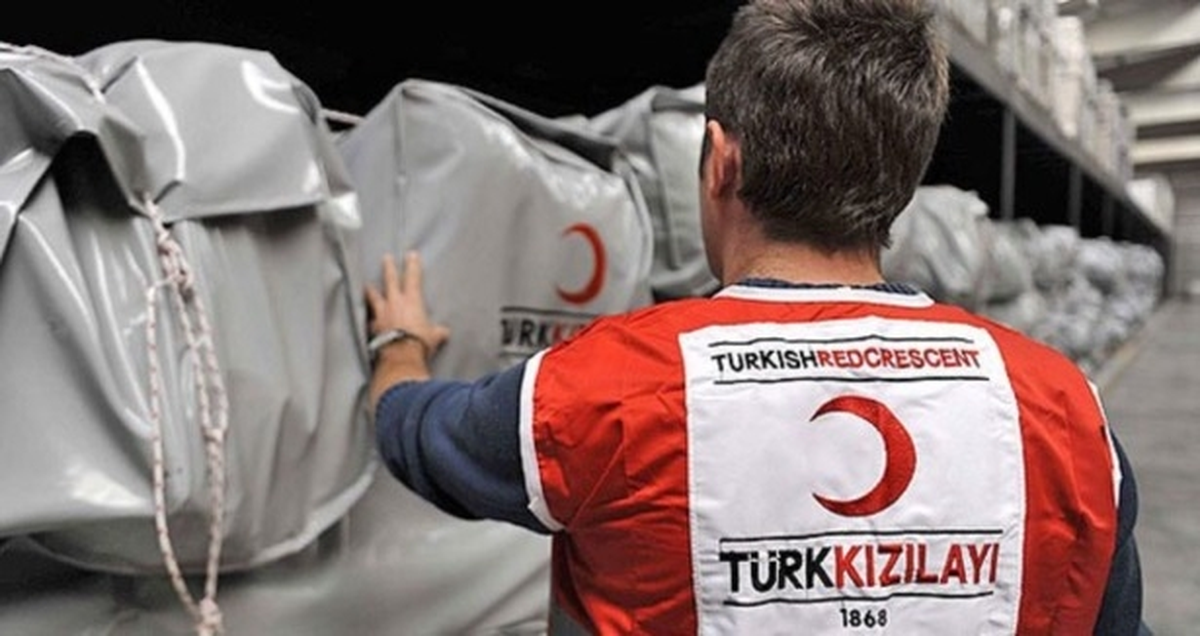 Türk Kızılayı, İtalya\'ya Gezi Düzenleyecek