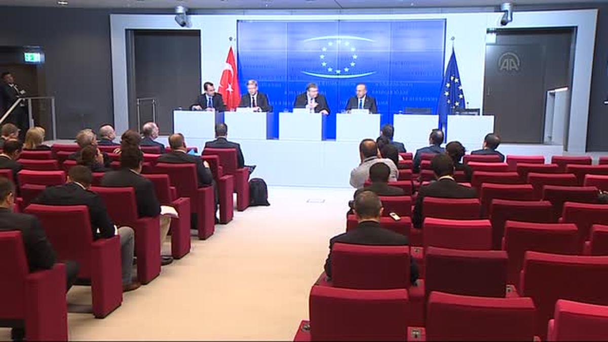 Türkiye-AB Ortaklık Konseyi -
