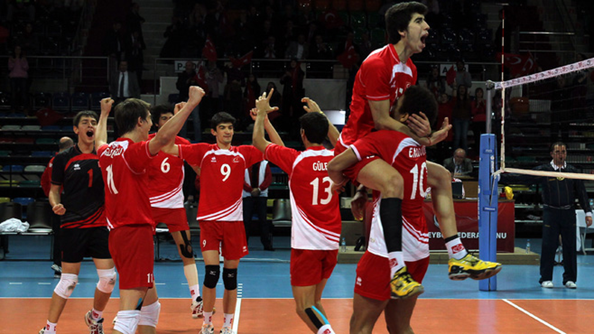 Türkiye Yıldız Erkekler Voleybol Şampiyonası
