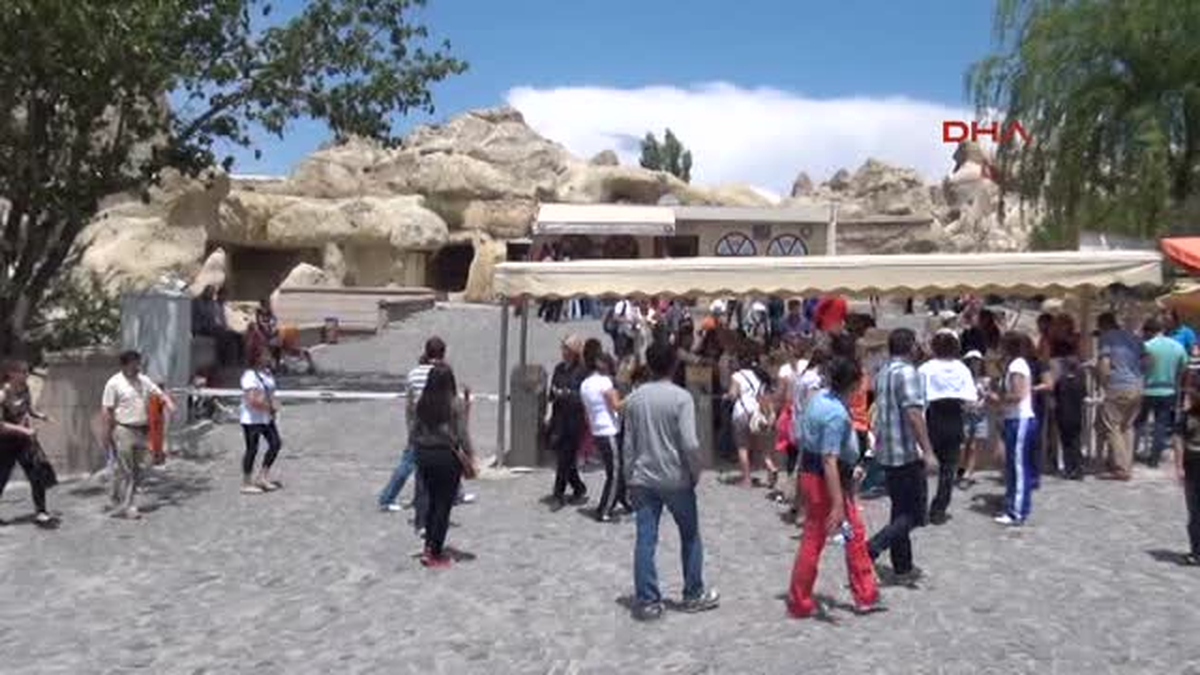 Türsab Başkanı Ulusoy: Türkiye, Turist Sayısında 43 Milyonu Yakalayacak