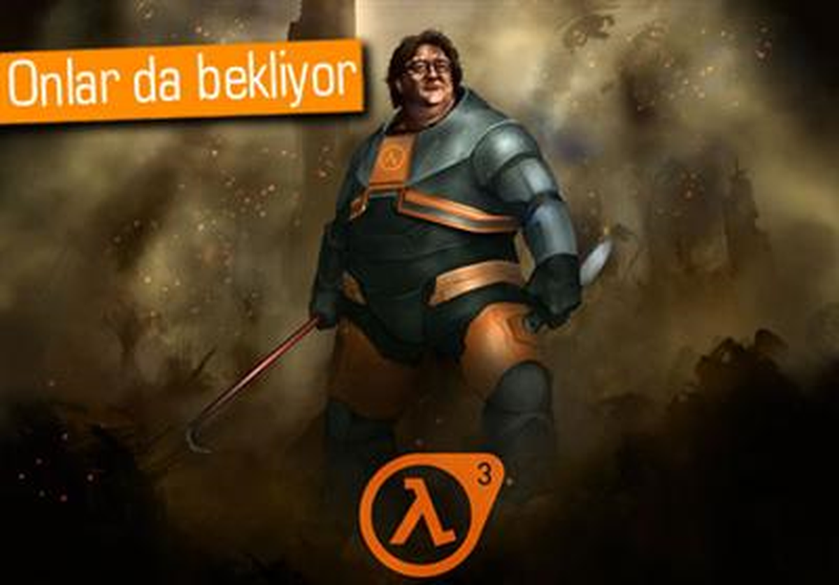 Ubisoft\'tan Half-Life 3 Cevabı
